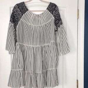 Free people off the shoulder dress
